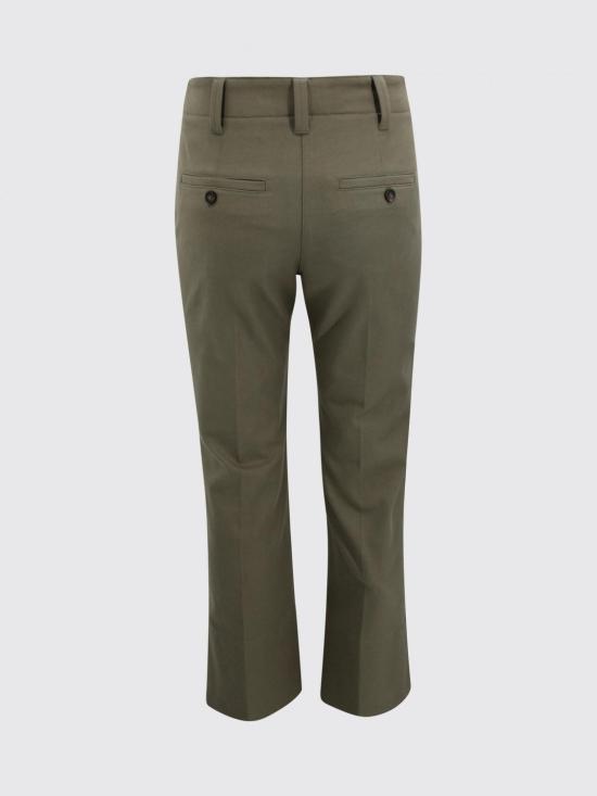 26SS 브루넬로 쿠치넬리 팬츠 MA126P8854 C9253 Yellow - BRUNELLO CUCINELLI