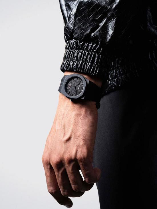 26SS D1밀라노 손목시계 D1PCBJCR POLY CARBONIUM Black - D1 MILANO