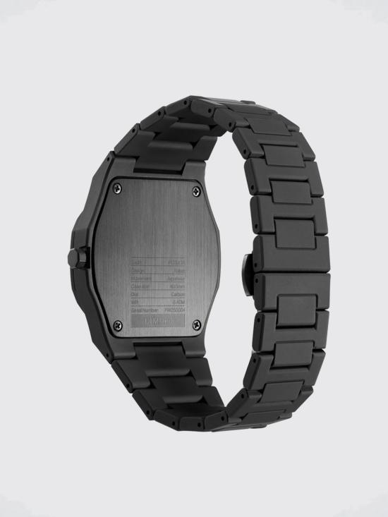 26SS D1밀라노 손목시계 D1PCBJCR POLY CARBONIUM Black - D1 MILANO