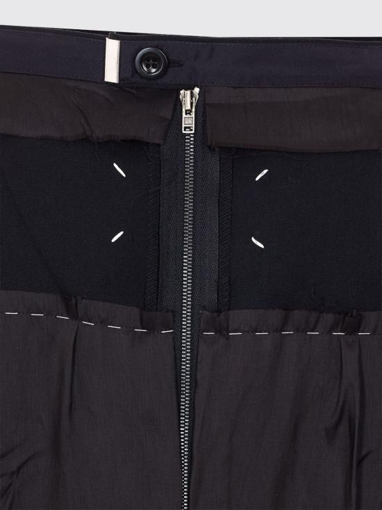 26SS 마르지엘라 미디 스커트 S51ME0048MTN141 855 Grey - MAISON MARGIELA