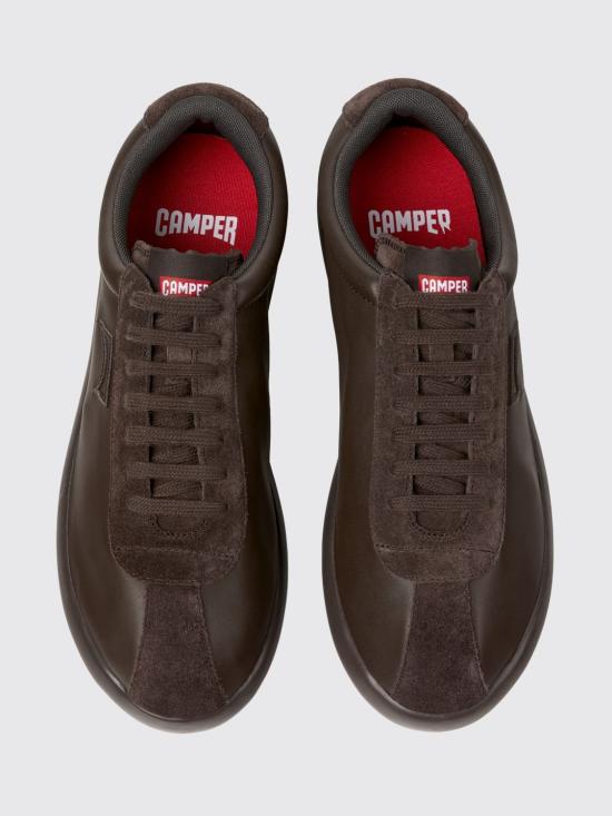 26SS 캠퍼 스니커즈 K101019 023 PELOTAS XLF 0 Brown - CAMPER