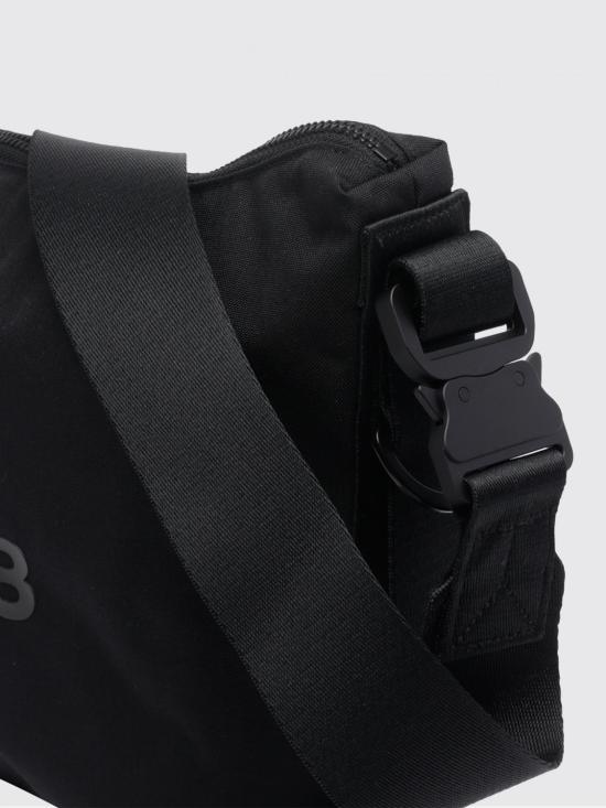 26SS 와이쓰리 로고 스몰 크로스바디백 JW6216 Black - Y-3