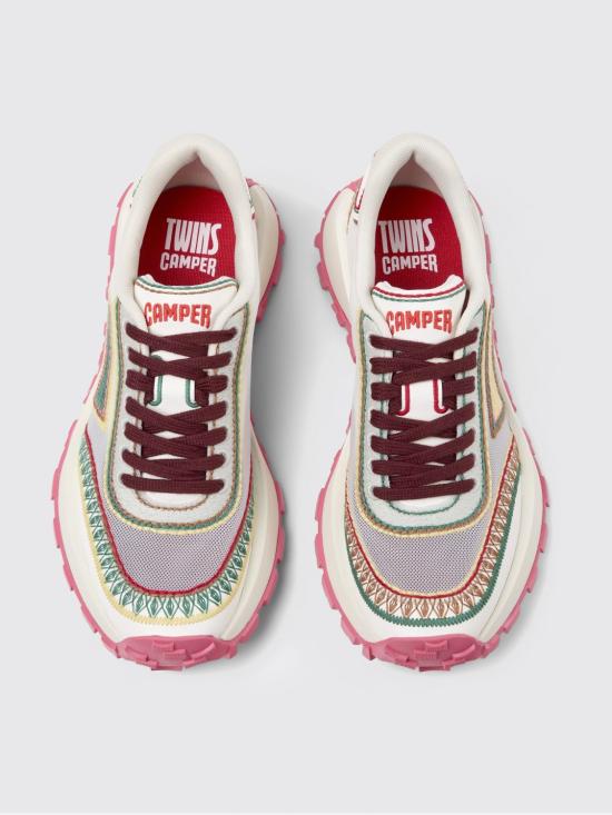 26SS 캠퍼 스니커즈 K201865 003 TWINS 0 White - CAMPER