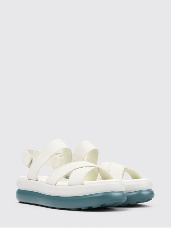 26SS 캠퍼 힐/펌프스 K201863 004 PELOTAS FLOTA UP 0 White - CAMPER