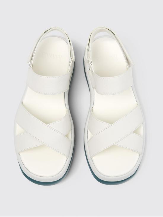 26SS 캠퍼 힐/펌프스 K201863 004 PELOTAS FLOTA UP 0 White - CAMPER