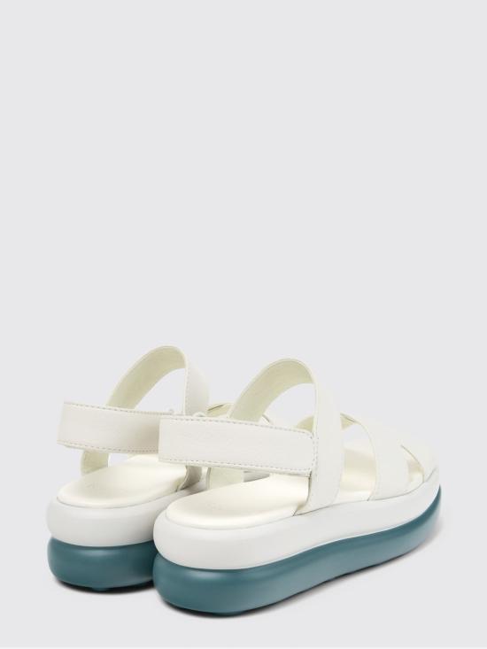 26SS 캠퍼 힐/펌프스 K201863 004 PELOTAS FLOTA UP 0 White - CAMPER