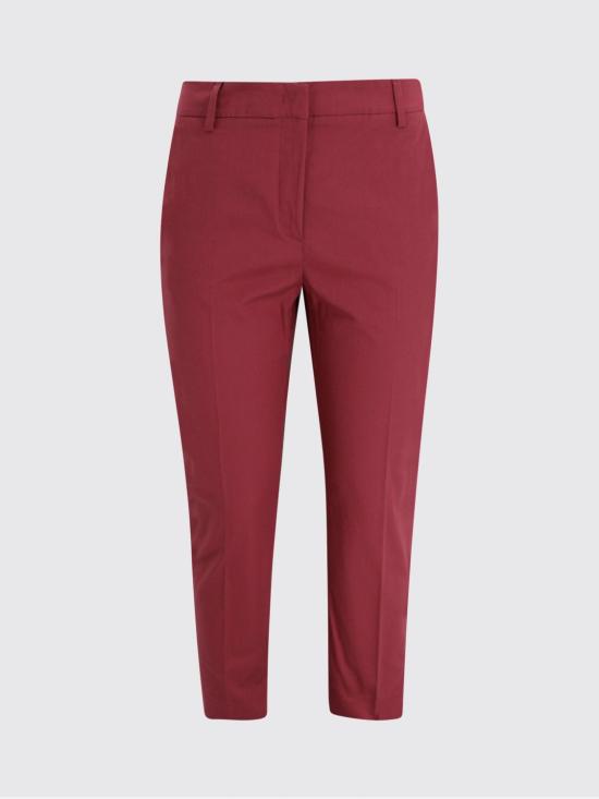 26SS 위켄드막스마라 팬츠 2615131082600 034 Cherry