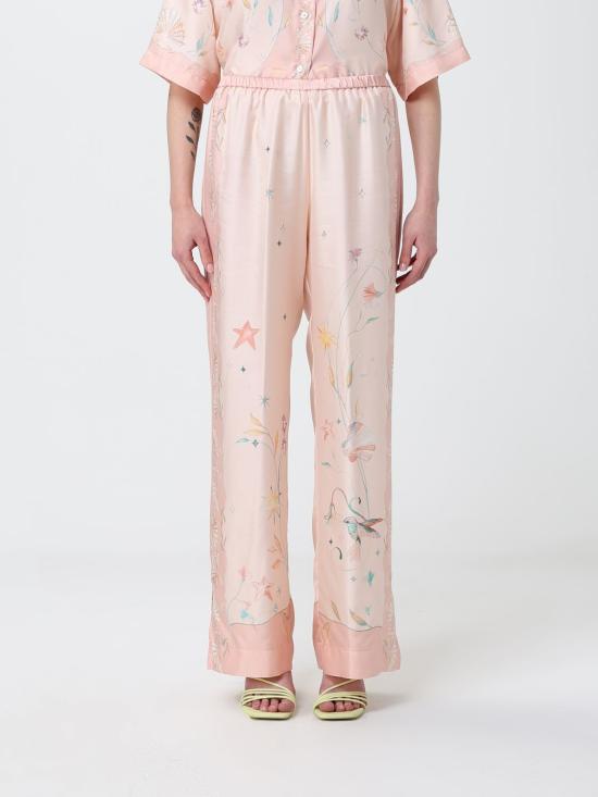 26SS 포르테포르테 팬츠 14921MYPANTS 2022 Pink