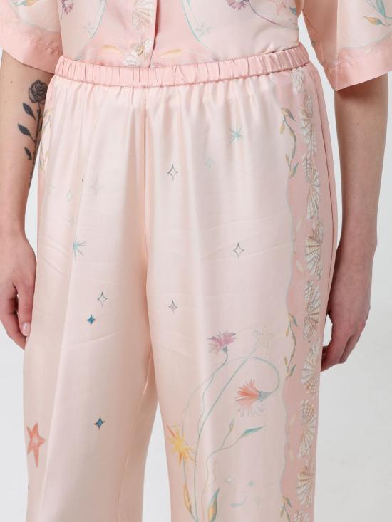 26SS 포르테포르테 팬츠 14921MYPANTS 2022 Pink - FORTE FORTE