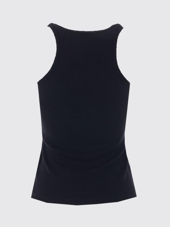 26SS 애니빙 민소매 티셔츠 A0812206 BLK26 Black - ANINE BING