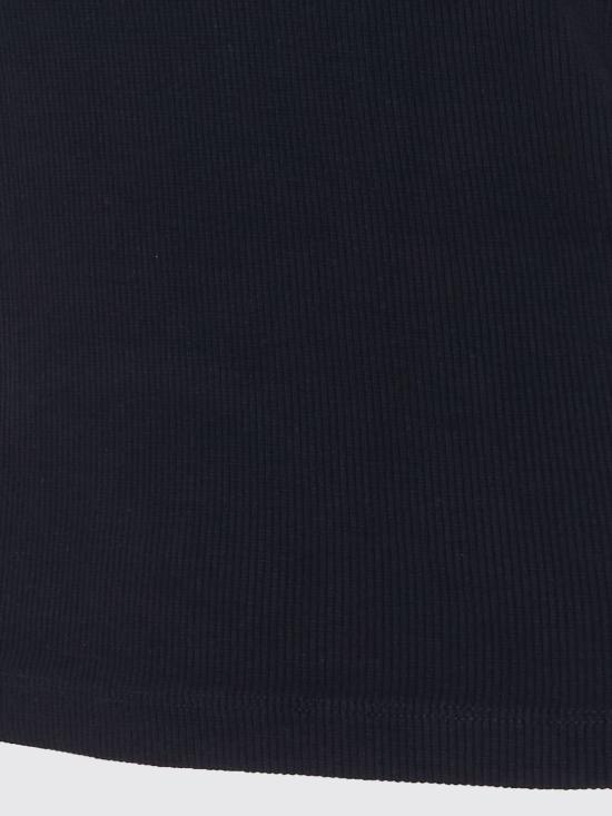 26SS 애니빙 민소매 티셔츠 A0812206 BLK26 Black - ANINE BING