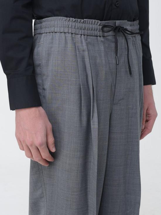 26SS 피티토리노 스트레이트 팬츠 COASWDZB00KLTZI56 0220 Grey - PT TORINO