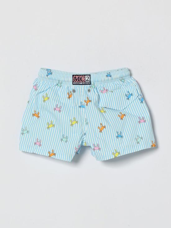 26SS [키즈] 세인트바쓰 스윔팬츠 JEA0022 01081L Fa01 - MC2 SAINT BARTH