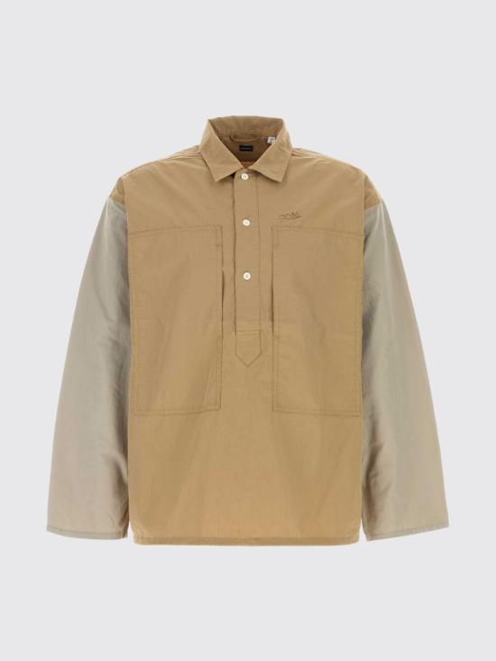 26SS 나나미카 자켓 S26SA018E BE Beige - NANAMICA