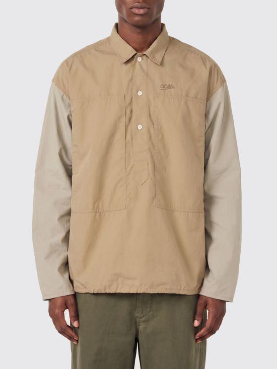 26SS 나나미카 자켓 S26SA018E BE Beige