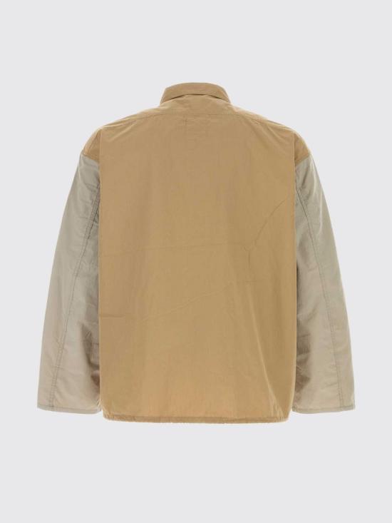26SS 나나미카 자켓 S26SA018E BE Beige - NANAMICA