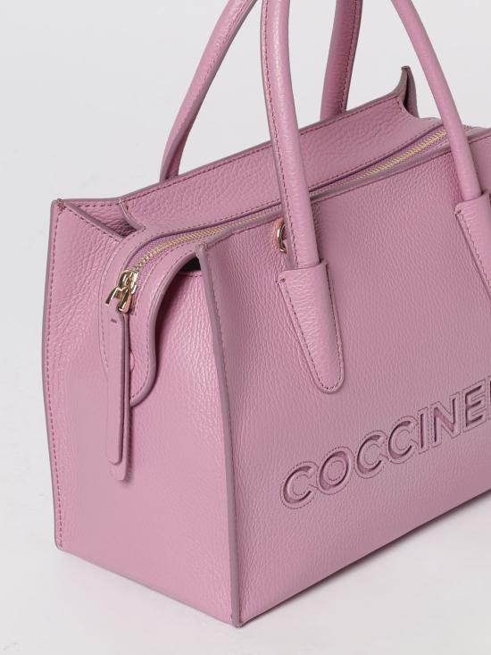 26SS 코치넬리 토트백 E1UAK180101 P19 Lilac - COCCINELLE