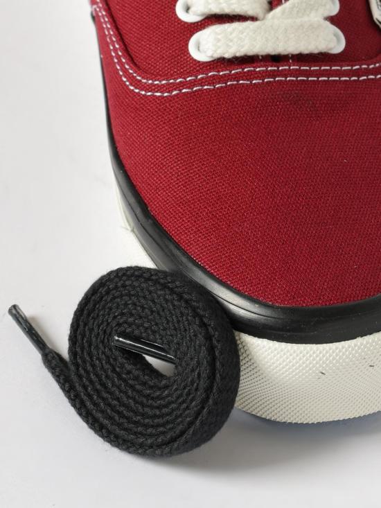 26SS 반스 스니커즈 VN000EFZ BRD1 Red - VANS