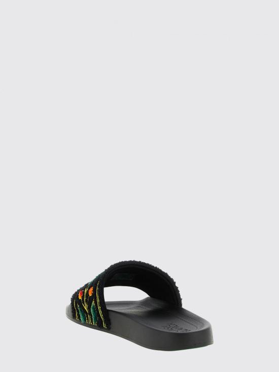 26SS 카사블랑카 샌들 ASP26FW058 02M Black - CASABLANCA