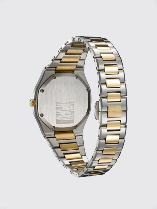 26SS D1밀라노 손목시계 D1UHBL03 TONE MELLOW Gold - D1 MILANO