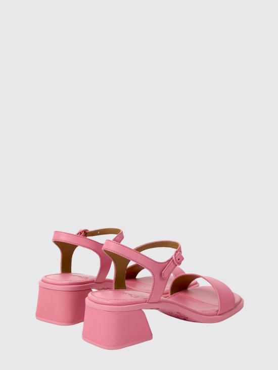 26SS 캠퍼 힐/펌프스 K201914 005 KORA SANDAL 0 Pink - CAMPER
