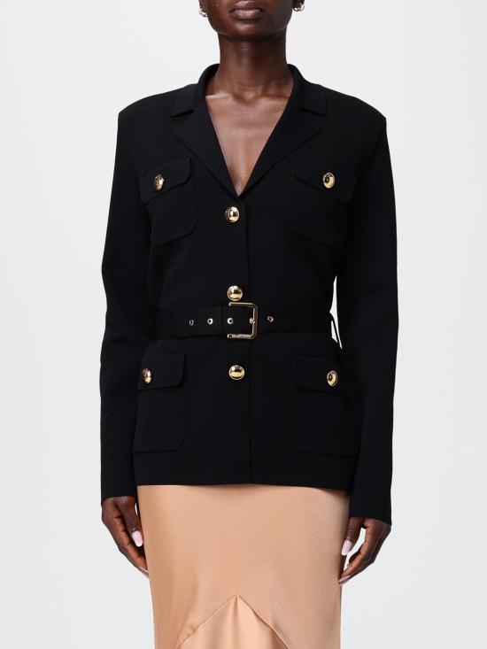 26SS 엘리자베타프랜치 자켓 MK10B62E2 110 Black