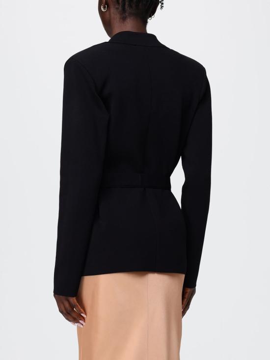 26SS 엘리자베타프랜치 자켓 MK10B62E2 110 Black - ELISABETTA FRANCHI