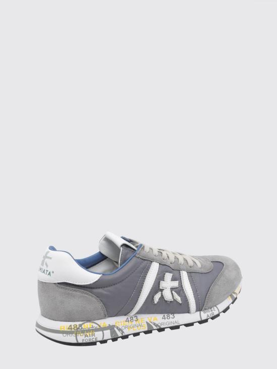 26SS 프리미아타 스니커즈 LUCYD 7526 Grey - PREMIATA