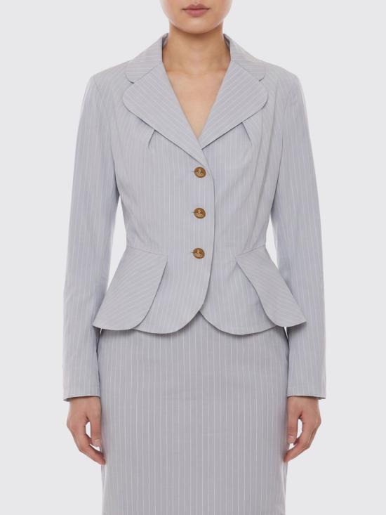 26SS 비비안웨스트우드 자켓 14010088W01EJ P209 Grey