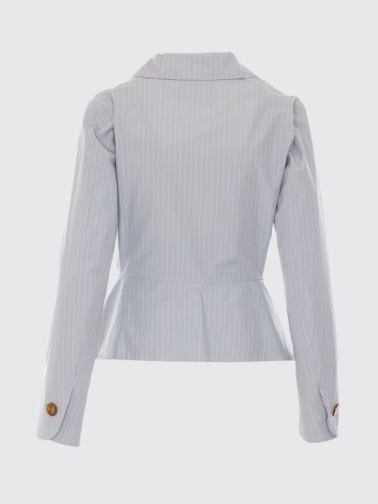 26SS 비비안웨스트우드 자켓 14010088W01EJ P209 Grey - VIVIENNE WESTWOOD