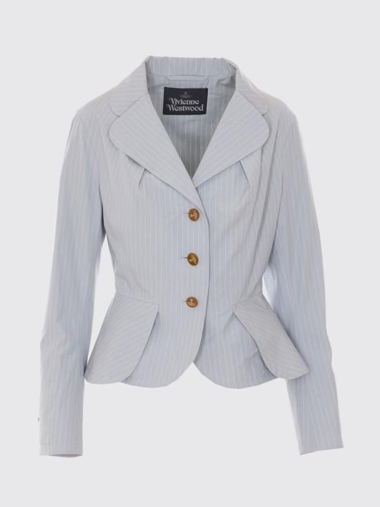 26SS 비비안웨스트우드 자켓 14010088W01EJ P209 Grey - VIVIENNE WESTWOOD