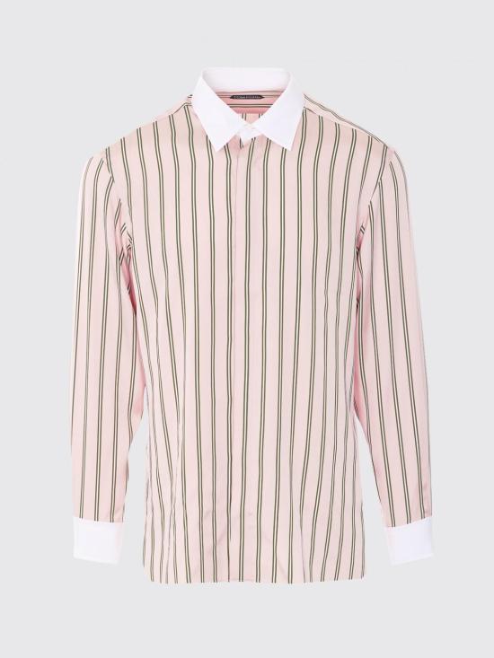 26SS 톰포드 긴팔 셔츠 HRN006FMS109 PPA Pink - TOMFORD