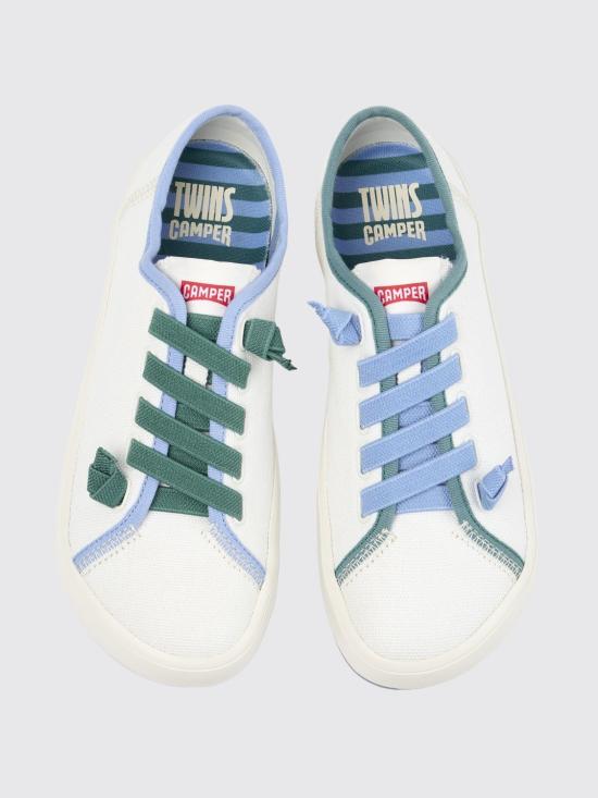 26SS 캠퍼 스니커즈 K201884 006 TWINS 0 White - CAMPER