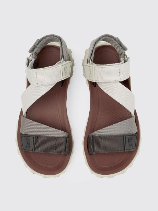 26SS 캠퍼 힐/펌프스 K201780 009 DRIFT TRAIL SANDAL 0 Grey - CAMPER