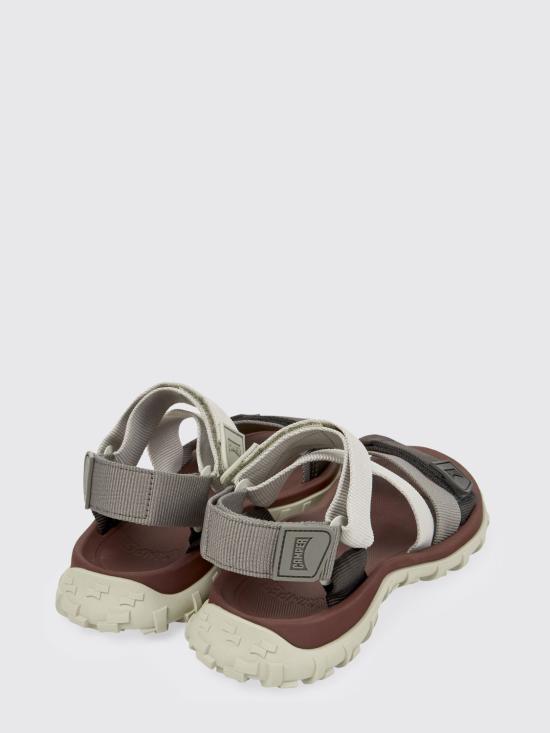 26SS 캠퍼 힐/펌프스 K201780 009 DRIFT TRAIL SANDAL 0 Grey - CAMPER