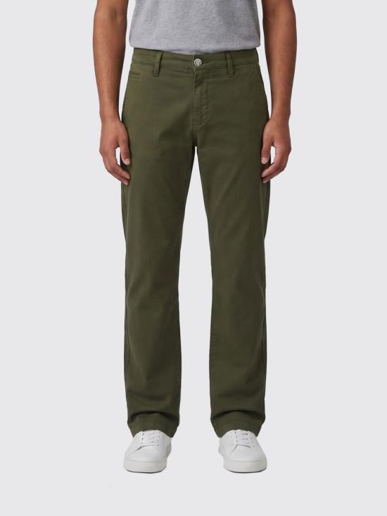 26SS 야콥코헨 스트레이트 팬츠 JUMP0001003S3756TR T30 Green