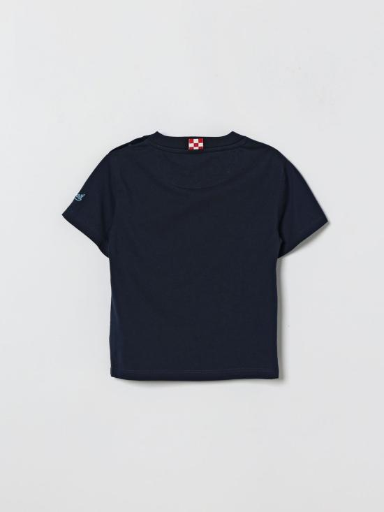26SS [키즈] 세인트바쓰 티셔츠 KEA0001 02098L Fa01 - MC2 SAINT BARTH