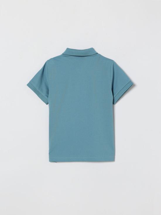 26SS [키즈] 썬 68 폴로 셔츠 A36315 56 Avion - SUN 68