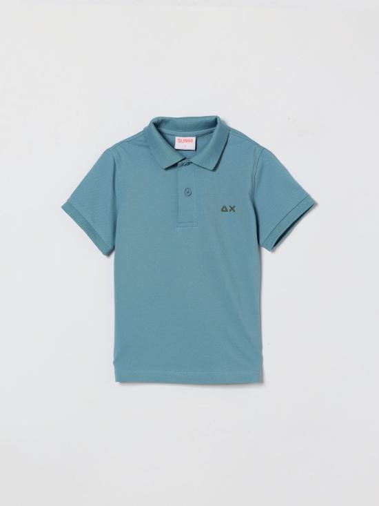26SS [키즈] 썬 68 폴로 셔츠 A36315 56 Avion