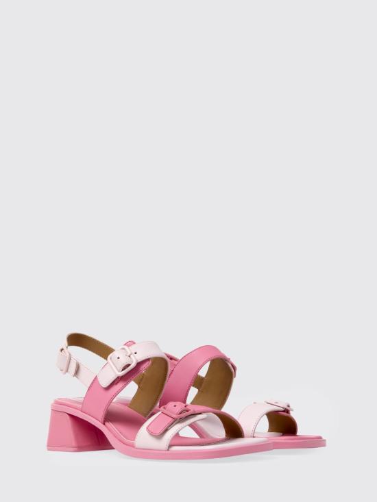 26SS 캠퍼 샌들 K201739 007 TWINS 0 Pink - CAMPER