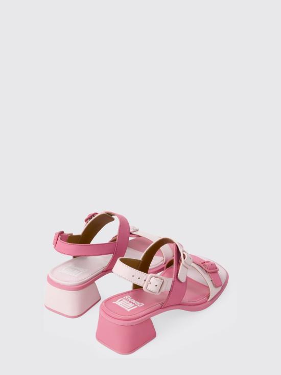 26SS 캠퍼 샌들 K201739 007 TWINS 0 Pink - CAMPER