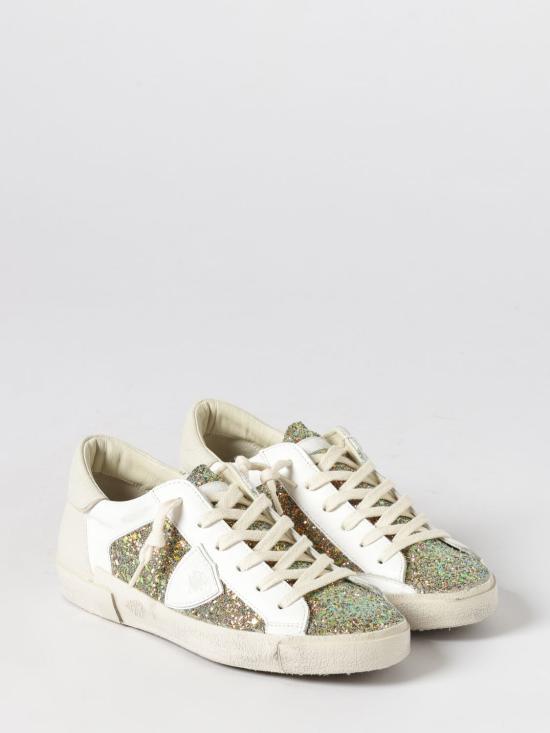 26SS 필립모델 스니커즈 PRLD GA05 Gold - PHILIPPE MODEL