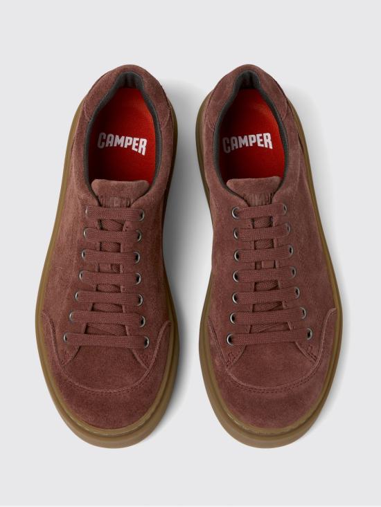 26SS 캠퍼 스니커즈 K101105 006 RUNNER TWENTYFIVE 0 Burgundy - CAMPER
