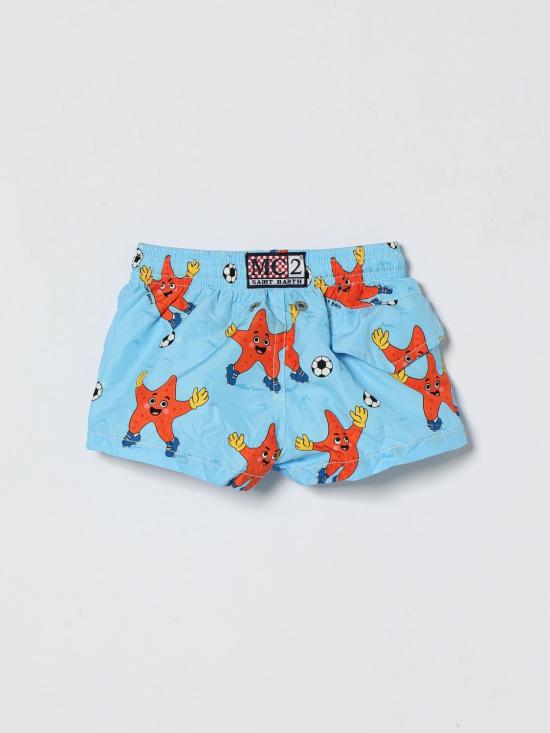 26SS [키즈] 세인트바쓰 스윔팬츠 JEA0004 00081L Fa02 - MC2 SAINT BARTH