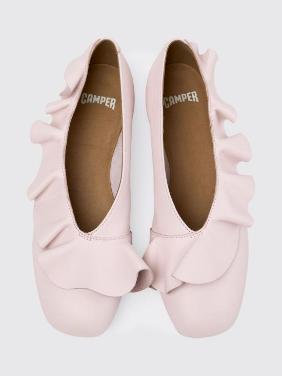 26SS 캠퍼 카시미라 플랫슈즈 K201905 003 CASI MYRA 0 Pink - CAMPER