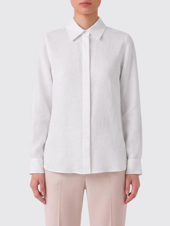 26SS 막스마라 셔츠 2611111012600 001 White