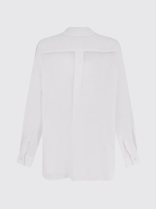 26SS 막스마라 셔츠 2611111012600 001 White - MAX MARA