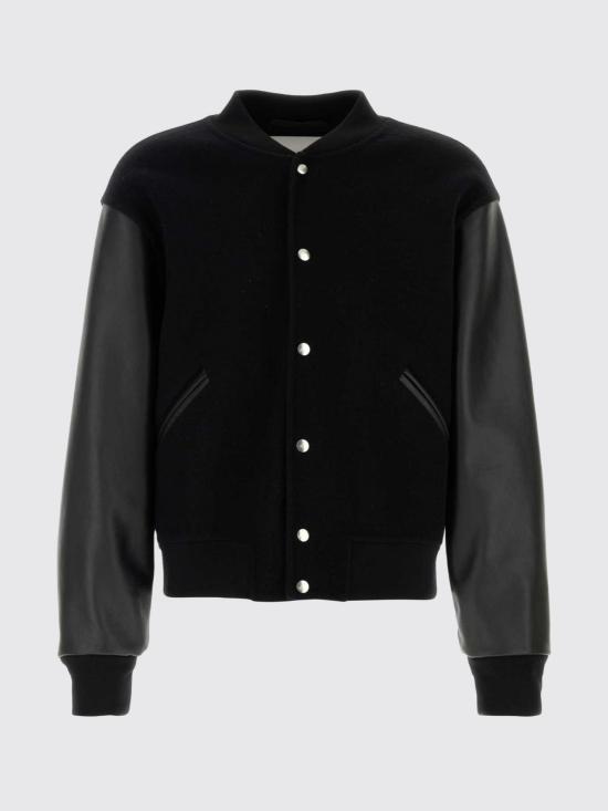 26SS 질샌더 자켓 J61SW0039J40020 001 Black - JIL SANDER