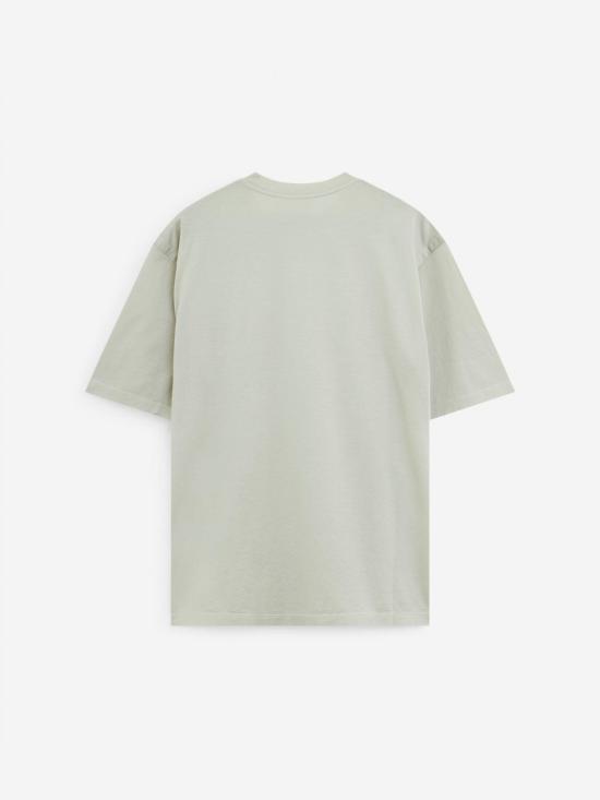 26SS 씨피 컴퍼니 반팔 티셔츠 20CMTS243A110666W 904 Grey - C.P. COMPANY