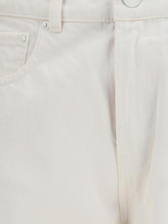 26SS 아미 데님 팬츠 FTR450DE0126 136 White - AMI